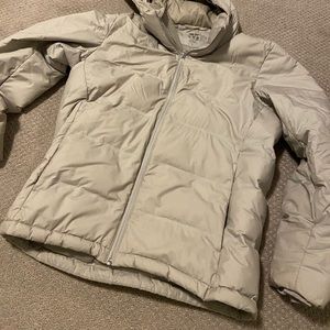 Uniqlo puffer jacket
